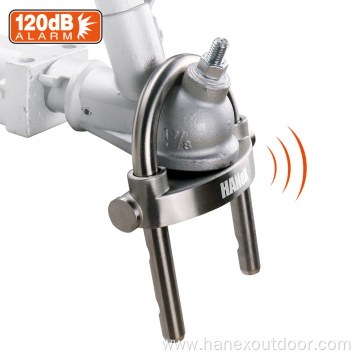 Factory price trailer lock IP68 waterproof alarm